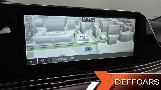 Hyundai GRANDEUR 2.5 Le Blanc купить на сайте DeffCars