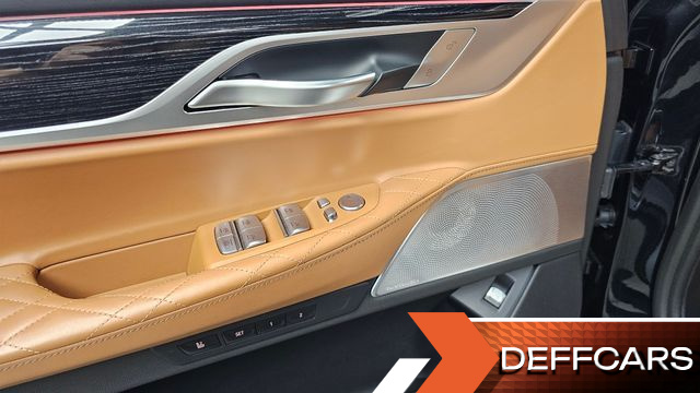 BMW 7-SERIES 740i M Sport купить на сайте DeffCars