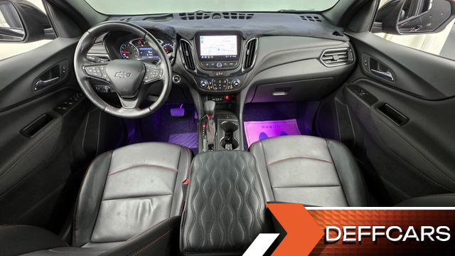 ChevroletGMDaewoo EQUINOX 2WD RS купить на сайте DeffCars