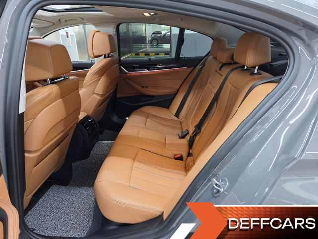 BMW 5-SERIES 520i Luxury купить на сайте DeffCars