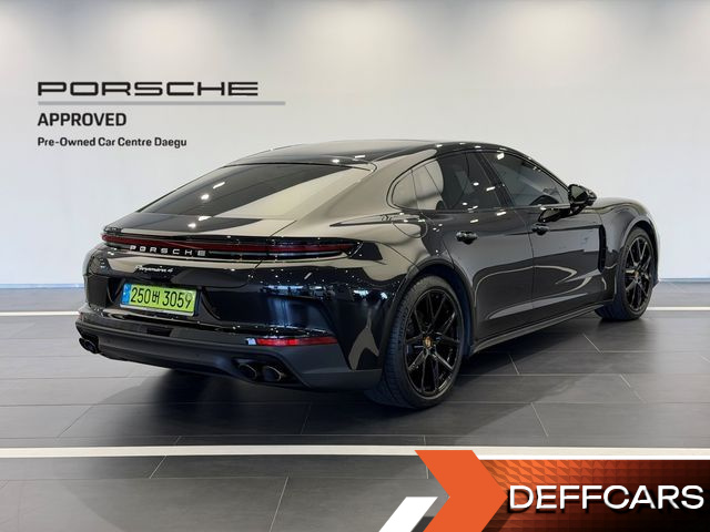 Porsche PANAMERA 2.9 AWD купить на сайте DeffCars