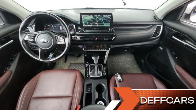 Kia SELTOS Gasoline 1.6 Turbo 2WD Noblesse купить на сайте DeffCars