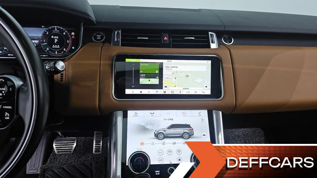 Land Rover RANGE ROVER SPORT 3.0 SDV6 HSE Dynamic купить на сайте DeffCars