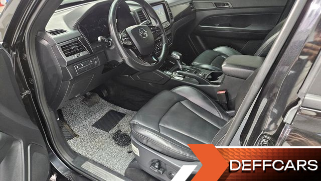 Ssangyong REXTON Diesel 2.2 4WD Prestige купить на сайте DeffCars