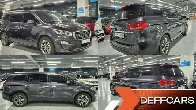 Kia CARNIVAL 11-Seater Prestige купить на сайте DeffCars