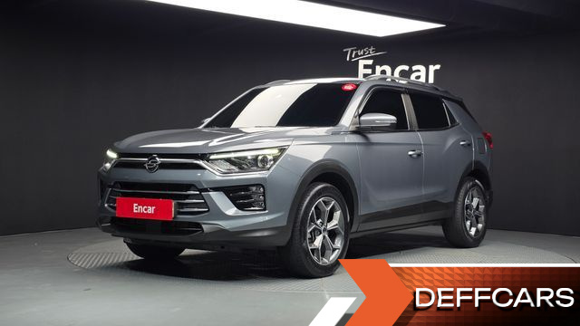 Ssangyong KORANDO Gasoline 1.5 2WD C5 Plus купить на сайте DeffCars