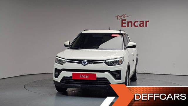 Ssangyong TIBOLI Gasoline 1.5 2WD V3 купить на сайте DeffCars