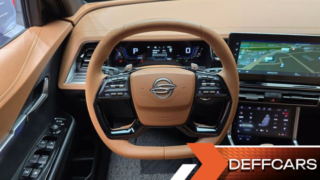 Ssangyong TORRES Gasoline 1.5 2WD T7 купить на сайте DeffCars