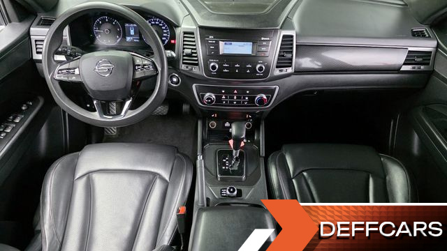 Ssangyong REXTON Diesel 2.2 4WD Wild купить на сайте DeffCars