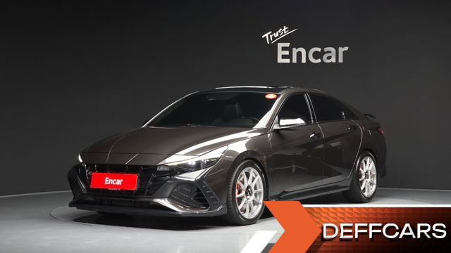 Hyundai AVANTE 2.0 N купить на сайте DeffCars