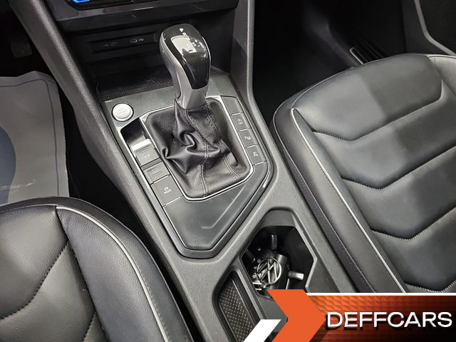 Volkswagen TIGUAN 2.0 TDI Prestige купить на сайте DeffCars