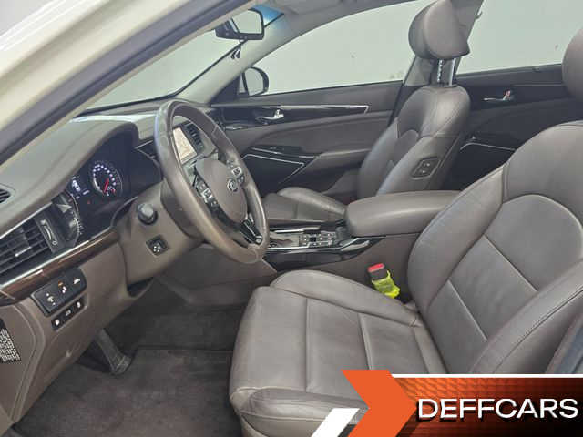 Kia K7 2.4 GDI Limited купить на сайте DeffCars