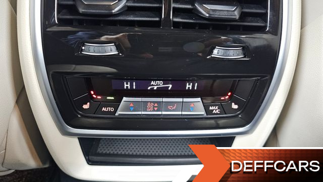 BMW X7 xDrive 40i Design Pure Excellence 6-Seater купить на сайте DeffCars