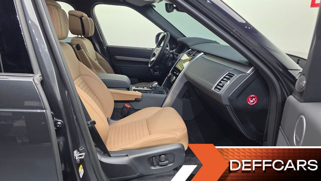 Land Rover DISCOVERY P360 Dynamic HSE купить на сайте DeffCars