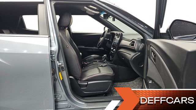 Ssangyong TIBOLI Gasoline 1.5 4WD Limitied Edition купить на сайте DeffCars