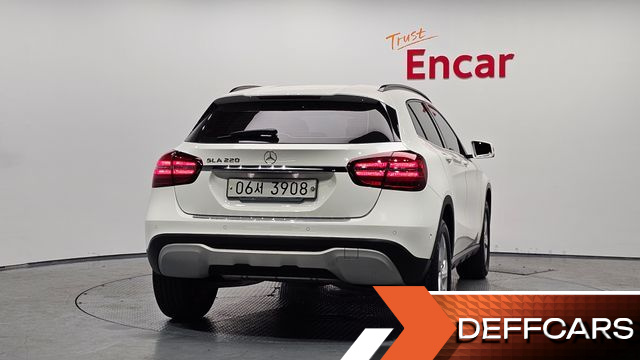 Mercedes GLA-CLASS GLA220 купить на сайте DeffCars
