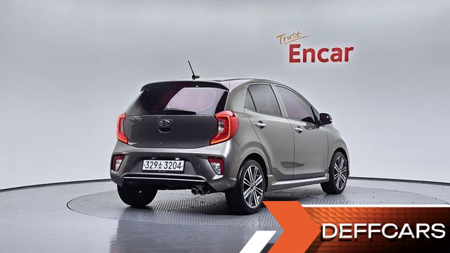 Kia MORNING Luxury купить на сайте DeffCars