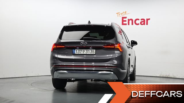 Hyundai SANTAFE Diesel 2.2 2WD Calligraphy купить на сайте DeffCars