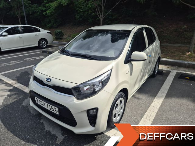 Kia MORNING Van DLX купить на сайте DeffCars