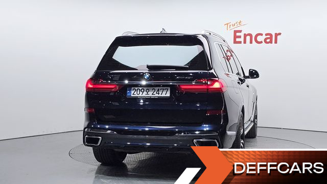 BMW X7 xDrive 40i M Sport 6STR купить на сайте DeffCars
