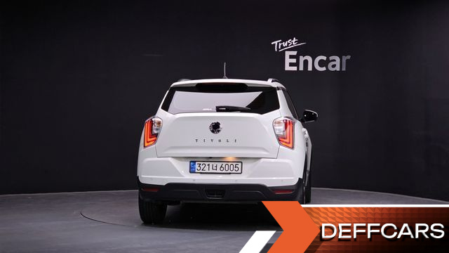 Ssangyong TIBOLI Gasoline 1.5 2WD V5 купить на сайте DeffCars
