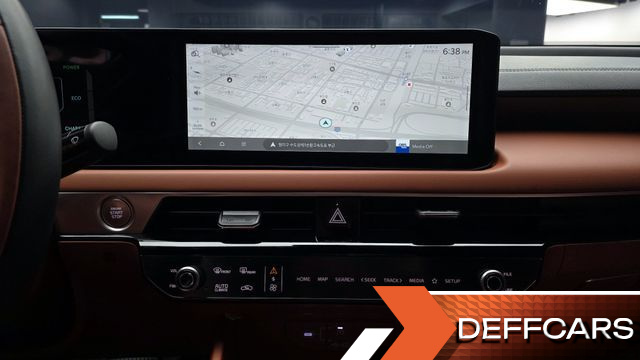 Kia K8 Noblesse Light купить на сайте DeffCars