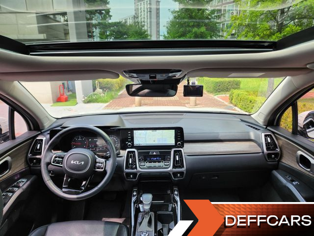 Kia SORENTO Diesel 2.2 2WD Prestige купить на сайте DeffCars