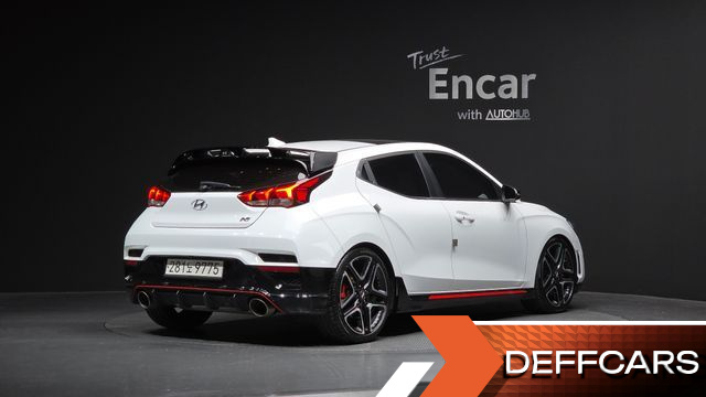 Hyundai VELOSTER 2.0 N купить на сайте DeffCars