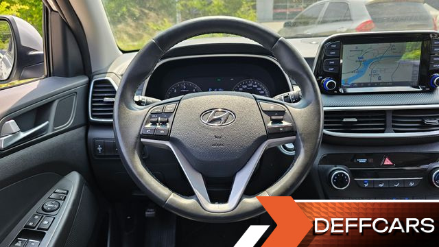 Hyundai TUCSON Diesel 2.0 2WD Modern купить на сайте DeffCars