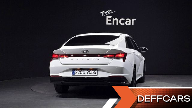 Hyundai AVANTE Smart купить на сайте DeffCars