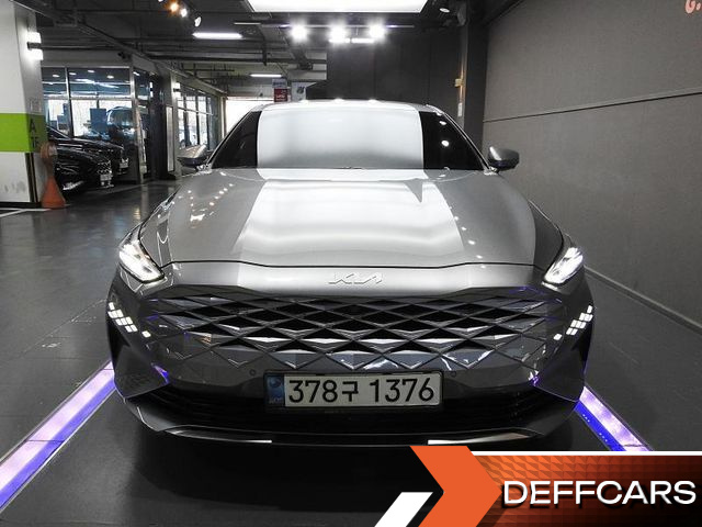 Kia K8 2.5 Gasoline 2WD Noblesse купить на сайте DeffCars