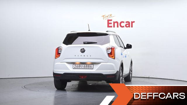 Ssangyong TIBOLI Gasoline 1.5 2WD V3 купить на сайте DeffCars