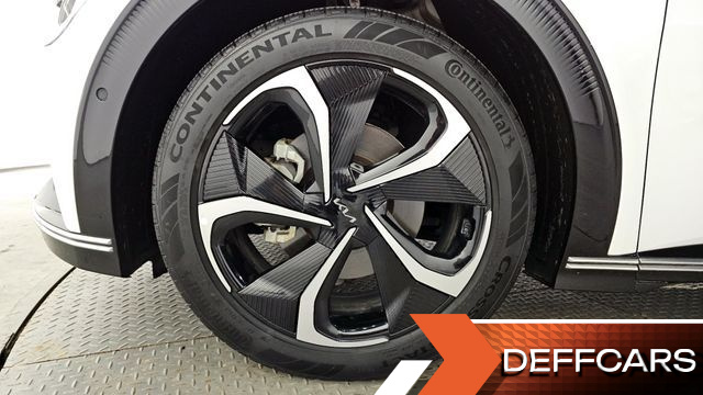 Kia EV6 Long Range Earth купить на сайте DeffCars