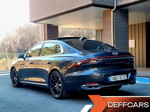 Hyundai GRANDEUR Calligraphy купить на сайте DeffCars