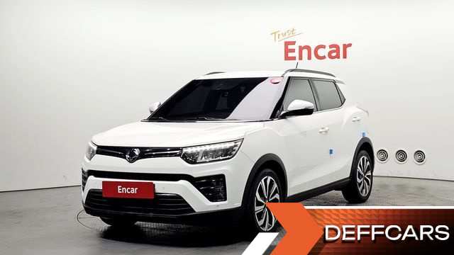 Ssangyong TIBOLI Gasoline 1.5 2WD Limitied Edition купить на сайте DeffCars
