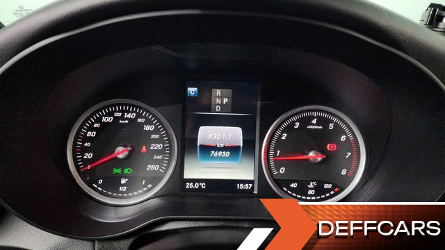Mercedes GLC-CLASS GLC300 4MATIC купить на сайте DeffCars