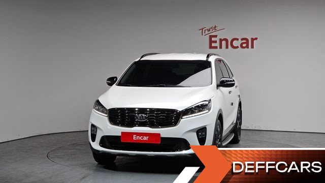 Kia SORENTO Diesel 2.2 2WD No.1 Edition купить на сайте DeffCars
