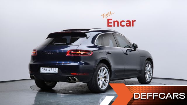 Porsche MACAN 3.0 S Diesel 95B купить на сайте DeffCars