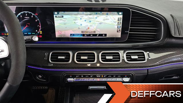 Mercedes GLE-CLASS AMG GLE53 4MATIC+ купить на сайте DeffCars