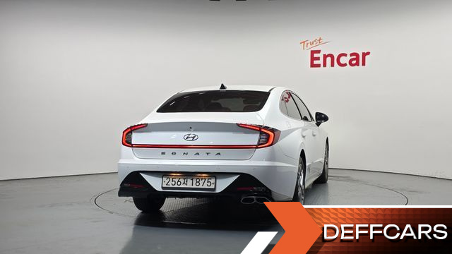 Hyundai SONATA 1.6 Turbo Premium купить на сайте DeffCars