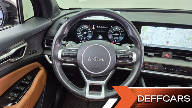Kia SPORTAGE Gasoline 1.6 Turbo 2WD Signature Gravity купить на сайте DeffCars