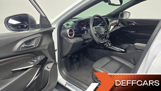 ChevroletGMDaewoo TRAX 1.2 RS Plus купить на сайте DeffCars