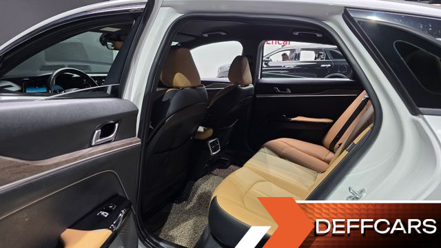 Kia K5 2.0 Noblesse купить на сайте DeffCars