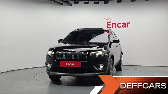 Jeep CHEROKEE 2.4 Limited AWD купить на сайте DeffCars