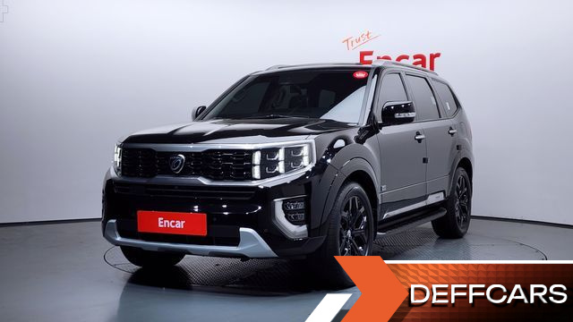 Kia MOHAVE Diesel 3.0 4WD 5-Seater Masters Gravity купить на сайте DeffCars