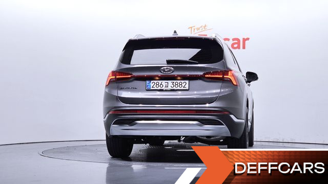Hyundai SANTAFE Diesel 2.2 2WD Prestige купить на сайте DeffCars