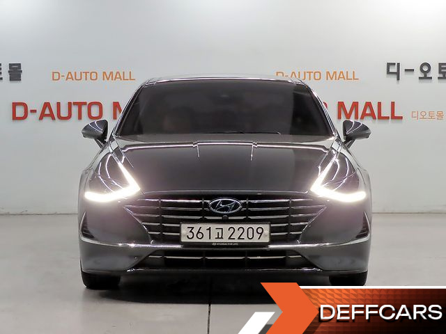 Hyundai SONATA 2.0 Inspiration купить на сайте DeffCars
