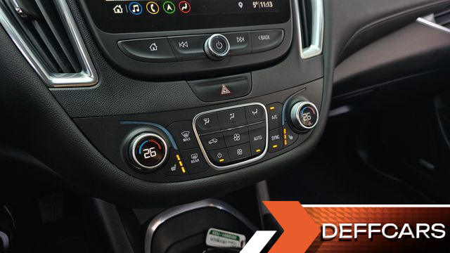 ChevroletGMDaewoo MALIBU 2.0 Turbo LT Special купить на сайте DeffCars
