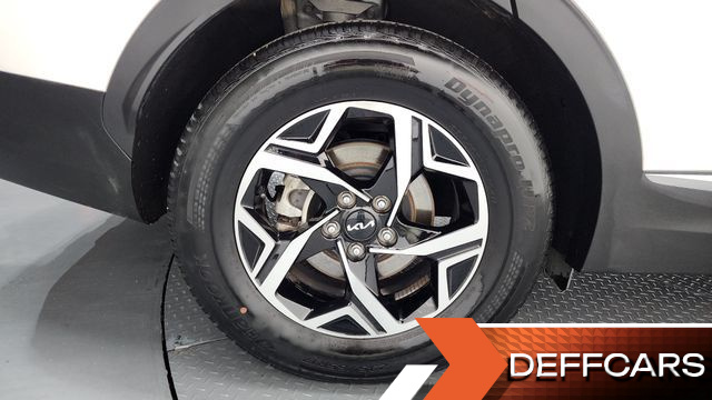 Kia SPORTAGE Gasoline 1.6 Turbo 2WD Prestige купить на сайте DeffCars