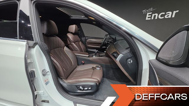 BMW GRAN TURISMO 640i xDrive M Sport купить на сайте DeffCars